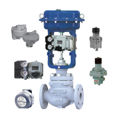Van điều khiển khí nén mới và Bộ định vị khí nén Masoneilan SVI2/SVI1000 và các bộ phận van khác Bộ tăng áp BR200/BR400