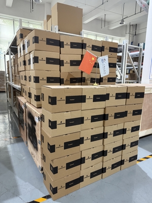 Trung Quốc Pneumatic Control Valve With Valve Controller Fisher DVC6205+DVC6215 Cảm biến di chuyển từ xa Split Type Valve Positioner
