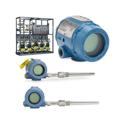 Emerson Rosemount 3144P Máy truyền nhiệt tích hợp trường với HART 7