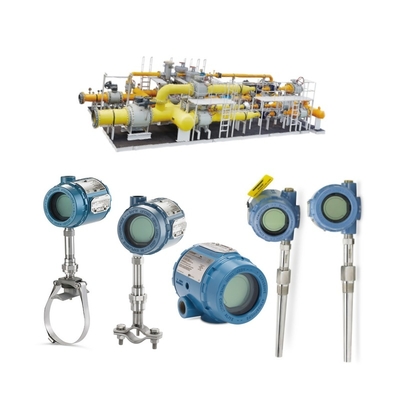 Emerson Rosemount 3144P Máy truyền nhiệt tích hợp trường với HART 7