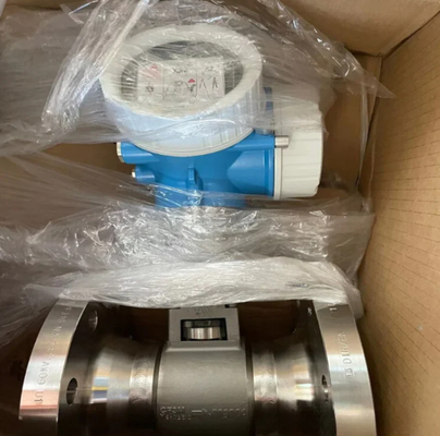 Đồng hồ đo lưu lượng xoáy Proline Prowirl F 200 Endress Hauser để đo hơi nước & khí
