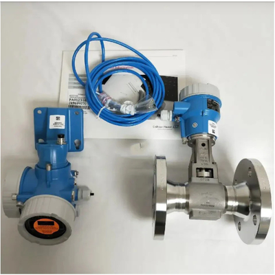 Đồng hồ đo lưu lượng xoáy Proline Prowirl F 200 Endress Hauser để đo hơi nước & khí