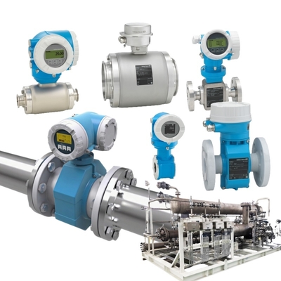 Endress Hauser Proline Promag W Máy đo lưu lượng điện từ E + H Promag P Ngành công nghiệp thực phẩm vệ sinh Máy truyền lưu lượng từ tính
