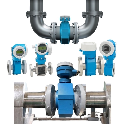 Endress Hauser Proline Promag W Máy đo lưu lượng điện từ E + H Promag P Ngành công nghiệp thực phẩm vệ sinh Máy truyền lưu lượng từ tính