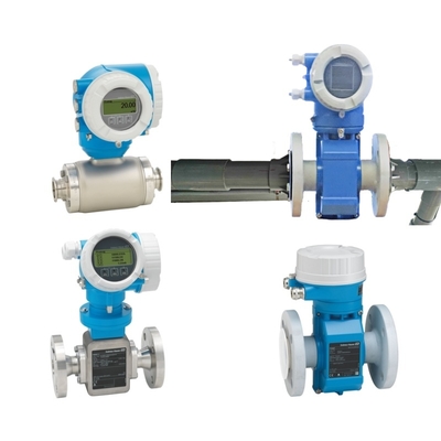 Endress Hauser Proline Promag W Máy đo lưu lượng điện từ E + H Promag P Ngành công nghiệp thực phẩm vệ sinh Máy truyền lưu lượng từ tính