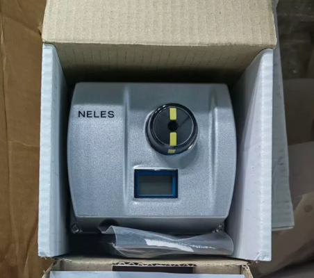Van điều khiển khí nén Neles ND9000 ND9102HN ND9106HN Valmet Mesto Neles Smart Valve Positioner