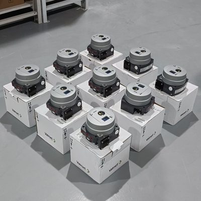 Van điều khiển khí nén Neles ND9000 ND9102HN ND9106HN Valmet Mesto Neles Smart Valve Positioner