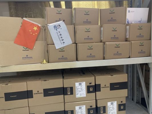 EMERSON Deltav Traditional Io Electrical Equipment VE400 for Dcs System Distributed Control Brand New Original Spot Plc