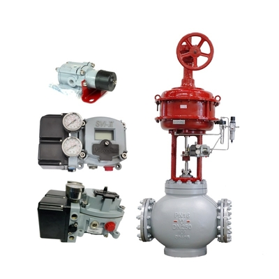 Bộ định vị van kỹ thuật số Masoneilan SVI1000 SVI2 SVI3 Van điều khiển khí nén thông minh