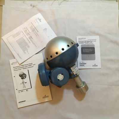 Emerson dẫn sóng Radar Level Transmitter Rosemount 5600 5408 Không tiếp xúc Radar Level Transmitter