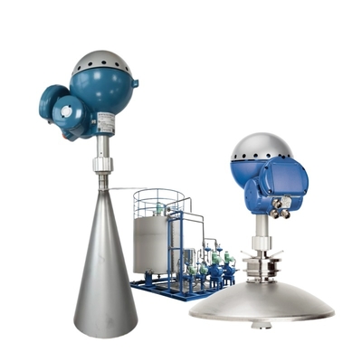 Emerson dẫn sóng Radar Level Transmitter Rosemount 5600 5408 Không tiếp xúc Radar Level Transmitter