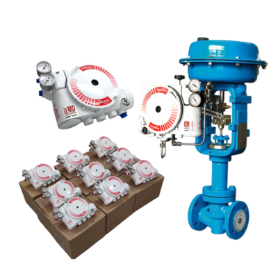 Nguồn gốc Flowserve 3200MD Series Bộ định vị van kỹ thuật số HART từ Trung Quốc