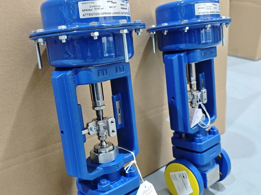 Thân van điều khiển Spirax Sarco KE73 DN15-100 Mặt bích BSP ANSI DIN Tiêu chuẩn ISO9000