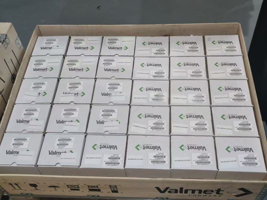 Ventil điều khiển Trung Quốc với Neles Valve Positioner NDX Mesto và động cơ bốc hơi