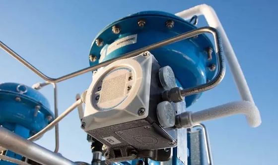 Bộ định vị van thông minh Metso Neles ND7000 / ND9000 | Giải pháp điều khiển dòng chảy thông minh