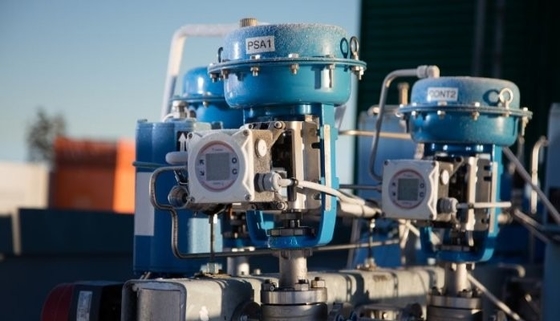 Bộ định vị van thông minh Metso Neles ND7000 / ND9000 | Giải pháp điều khiển dòng chảy thông minh