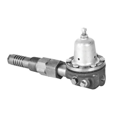 Bộ điều áp giảm áp Fisher 1305 1305C 1305D áp suất cao, khí nén, propane cho giá đỡ