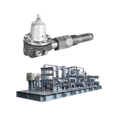 Bộ điều áp giảm áp Fisher 1305 1305C 1305D áp suất cao, khí nén, propane cho giá đỡ