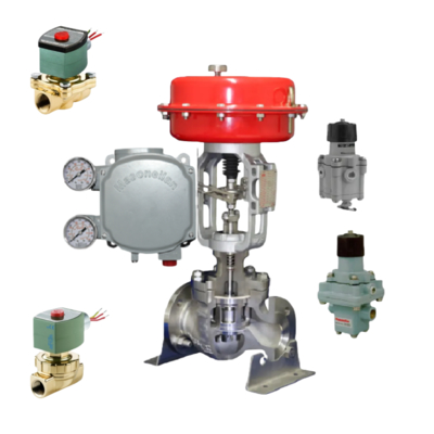 Máy định vị van kỹ thuật số MASONEILAN SVI2 với truyền thông HART