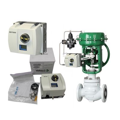 Neles ND7000 HART Valve Controller IP66 NEMA 4X -40 °C đến +85 °C