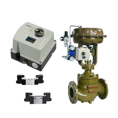 Bộ điều khiển van thông minh Neles ND7000 với giao tiếp HART