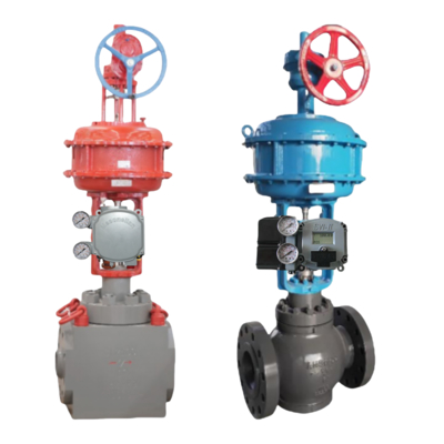 Máy định vị van thông minh Masoneilan SVI2 với thông tin liên lạc HART6 4-20mA