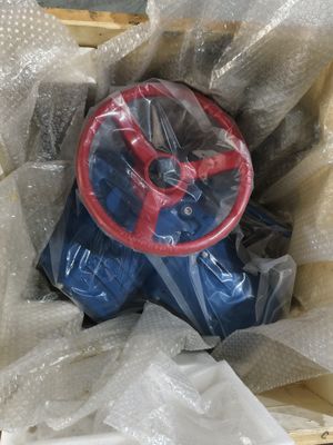 Van điều khiển điện PWMON Peckmony cho Xử lý nước và Dầu khí