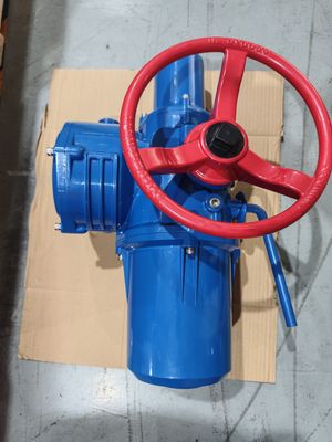 Van điều khiển điện PWMON Peckmony cho Xử lý nước và Dầu khí