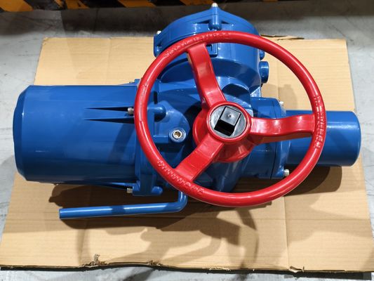 Van điều khiển điện PWMON Peckmony cho Xử lý nước và Dầu khí