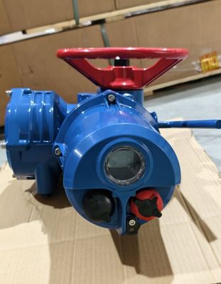 Van điều khiển điện PWMON Peckmony cho Xử lý nước và Dầu khí