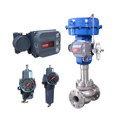 Bộ định vị van kỹ thuật số Fisher DVC6200 với giao tiếp HART