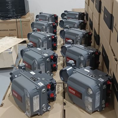 Bộ định vị van kỹ thuật số Fisher DVC6200 với giao tiếp HART