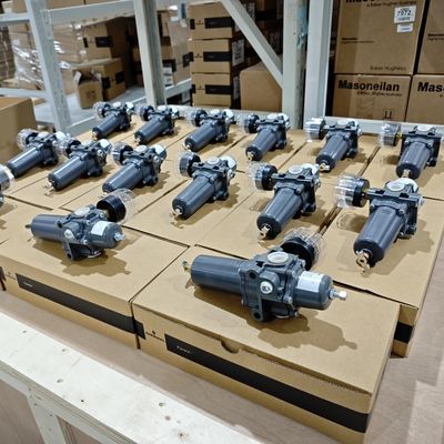 Bộ định vị van kỹ thuật số Fisher DVC6200 với giao tiếp HART