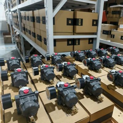 Bộ định vị van kỹ thuật số Fisher DVC6200 với giao tiếp HART