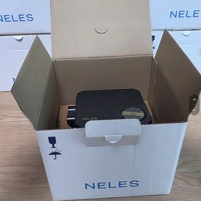 Bộ định vị van điện khí nén Neles NE700, đầu vào 4-20mA, IP54