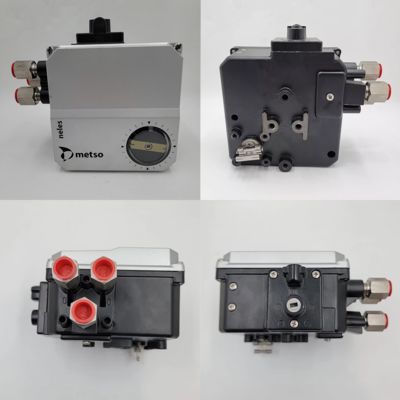 Bộ định vị van điện khí nén Neles NE700, đầu vào 4-20mA, IP54