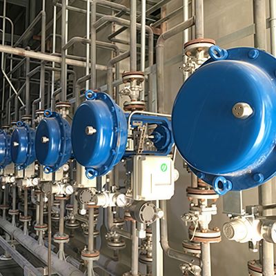 Bộ định vị van điện khí nén Neles NE700, đầu vào 4-20mA, IP54