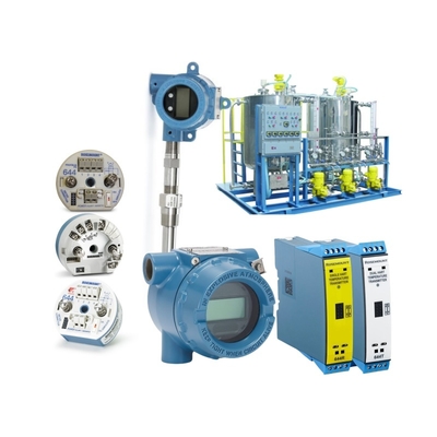 Bộ cảm biến đo nhiệt độ Emerson Smart HART Rosemount 644 Bộ truyền nhiệt độ