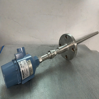 Bộ cảm biến đo nhiệt độ Emerson Smart HART Rosemount 644 Bộ truyền nhiệt độ