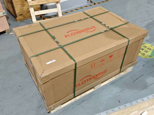 Bộ định vị vị trí kỹ thuật số Flowserve Logix 500md 520MD+37-W1R300-000, bộ định vị van kỹ thuật số tác động kép