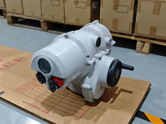 Nhà sản xuất van điều khiển dòng chảy áp suất nhiệt độ cao của Trung Quốc Tùy chỉnh với Rotork IQ2 IQ3 IQT IQTM Động cơ điện