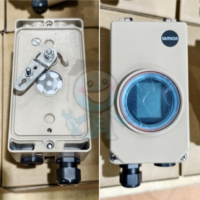 Samson 3730-3 3730-5 Bộ định vị van điện khí nén Nhà cung cấp Chứng khoán Kiểm soát quy trình