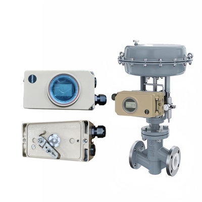 Samson 3730-3 3730-5 Bộ định vị van điện khí nén Nhà cung cấp Chứng khoán Kiểm soát quy trình