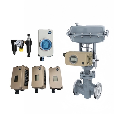 Samson 3730-3 3730-5 Bộ định vị van điện khí nén Nhà cung cấp Chứng khoán Kiểm soát quy trình