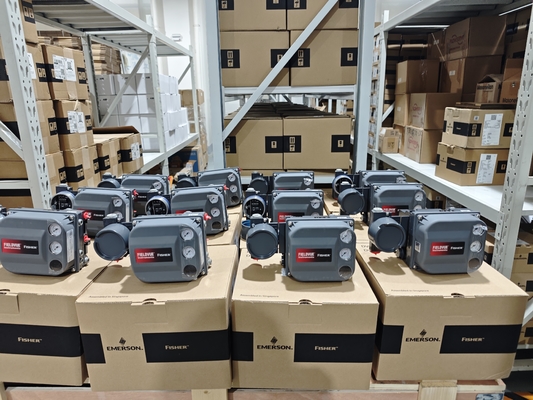FISHER FIELDVUE Valve Positioner DVC6200SIS Controller Emerson Fisher với Masoneilan SVI2 SVI3 ASCO Solenoid Valve Topworx