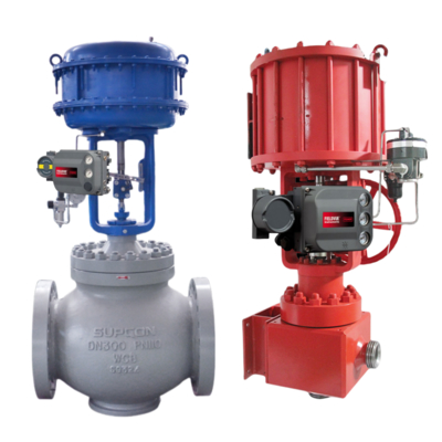 Emerson Fisher FIELDVUE gốc DVC6200 SIS Digital Valve Positioner Controller và Topworx Limited Switch ASCO Solenoid Valve