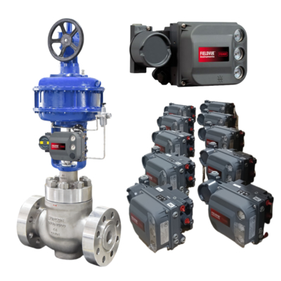 Fisher DVC6200 DVC6200PD Positioner đơn hoặc hai tác dụng với van điều khiển Trung Quốc độ chính xác cao cho kiểm soát quy trình