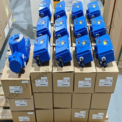Nhà cung cấp kho van điều khiển thông minh Foxboro SRD991 Smart Valve Positioner với Giao thức HART