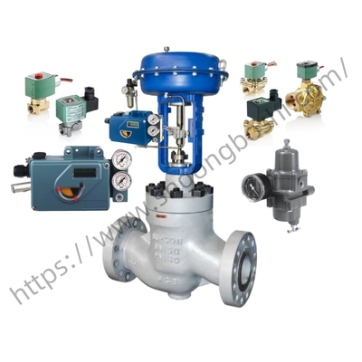 Nhà cung cấp kho van điều khiển thông minh Foxboro SRD991 Smart Valve Positioner với Giao thức HART