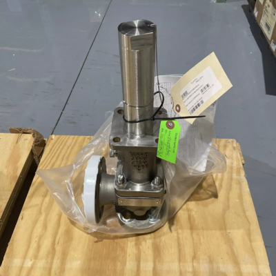 Trung Quốc nhiên liệu khí trượt gắn Emerson Crosby H Series dây chuyền an toàn mùa xuân trực tiếp Stainless Steel Safety Relief Valve
